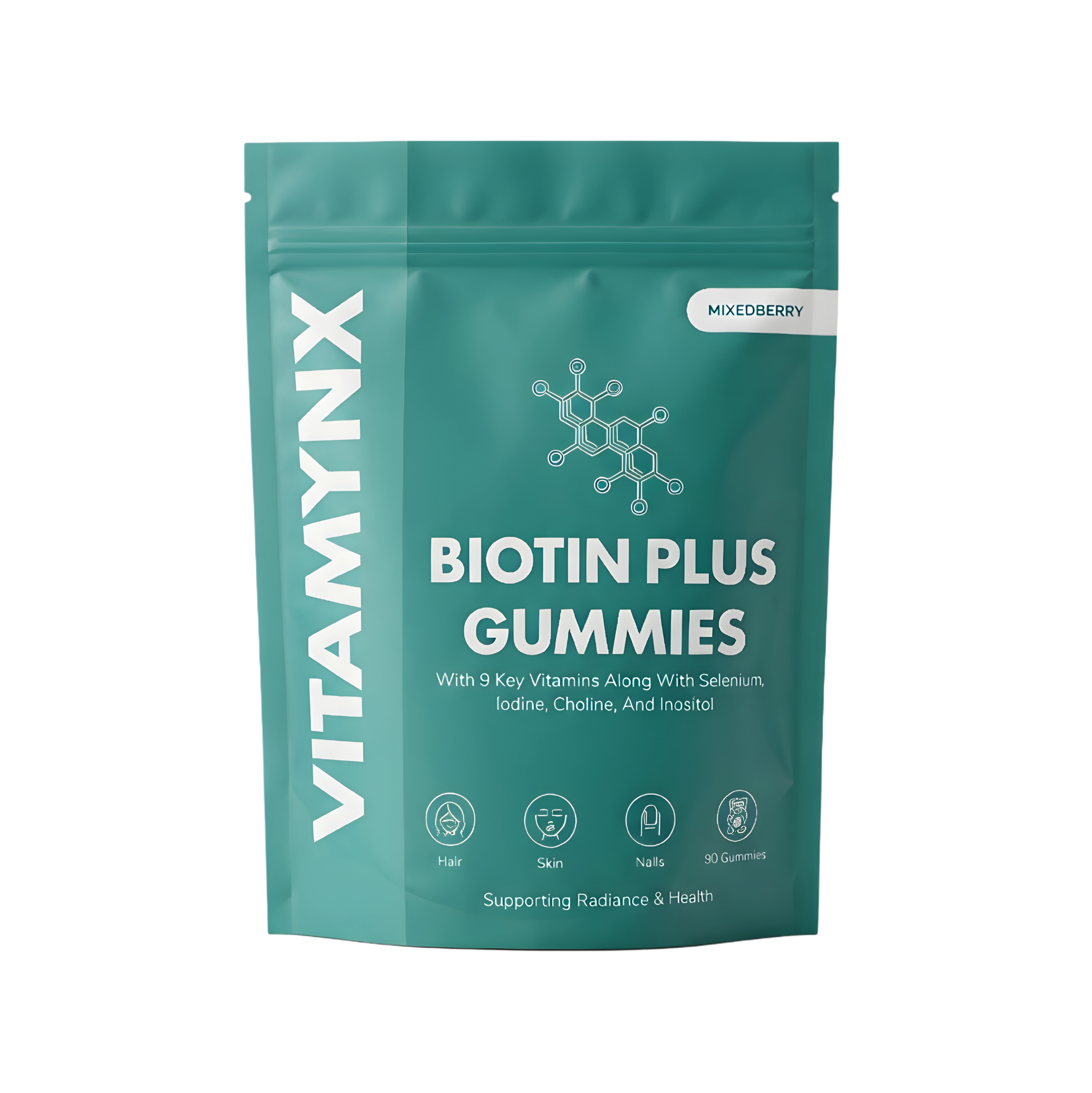 Biotin Plus 5000mcg