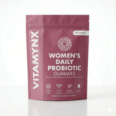 Women’s Daily Probiotic Gummies