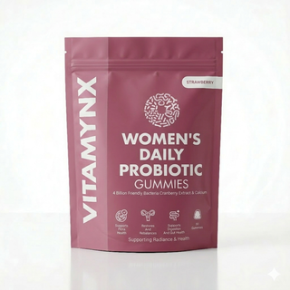 Women’s Daily Probiotic Gummies