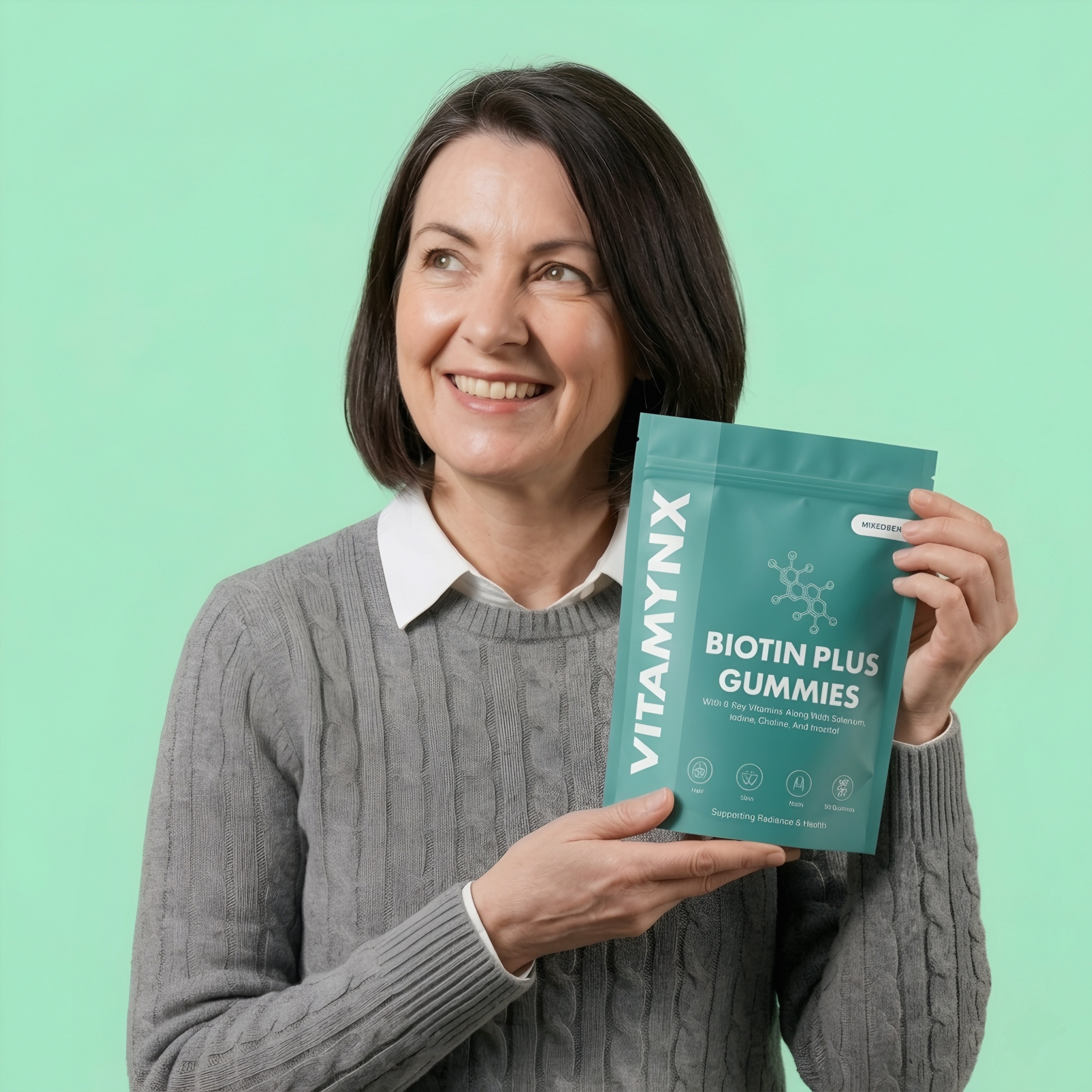 Vitamynx customer