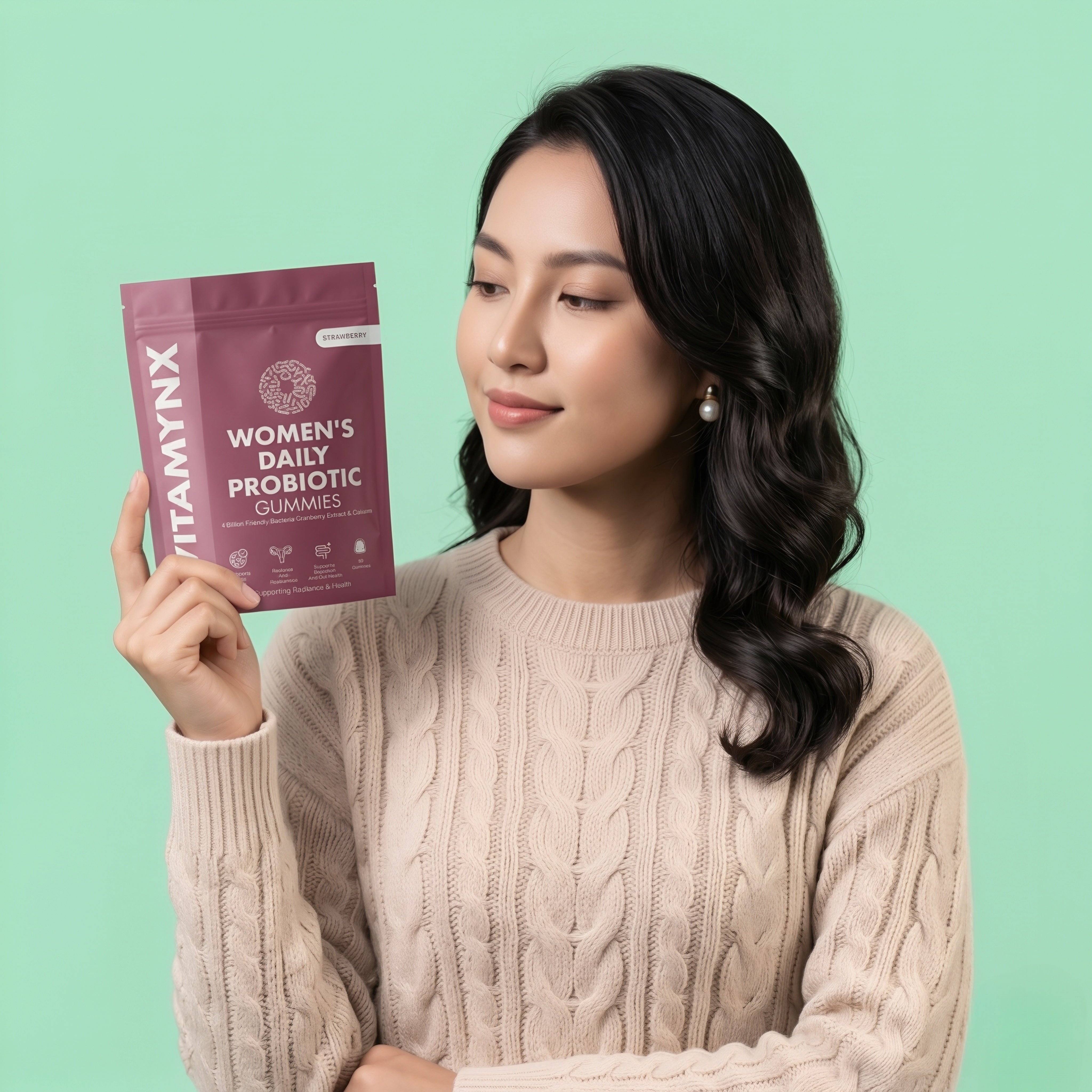 Vitamynx customer